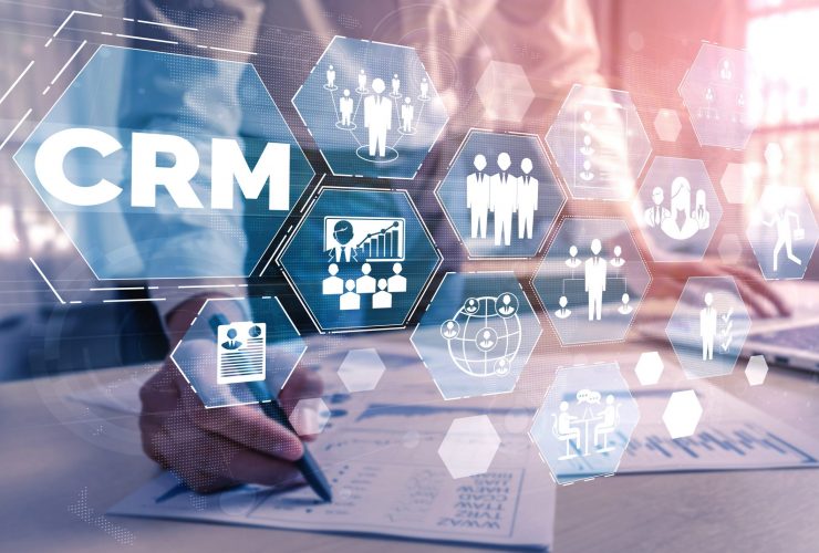 que es sap crm